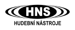 HNS - hudební nástroje