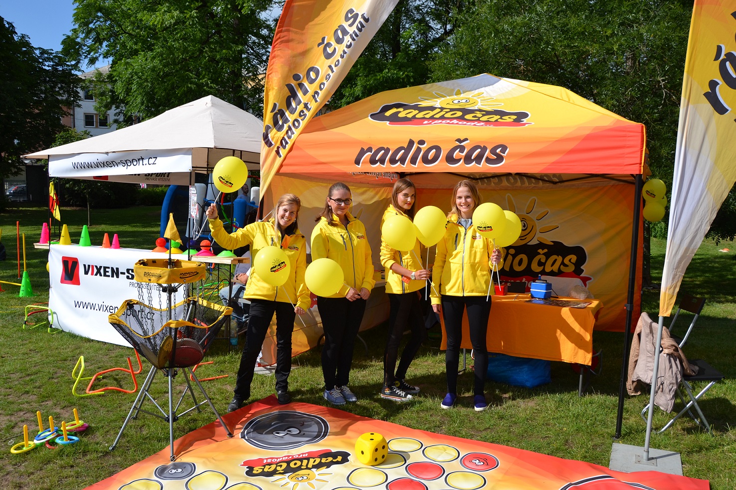 Radio Čas - promotým
